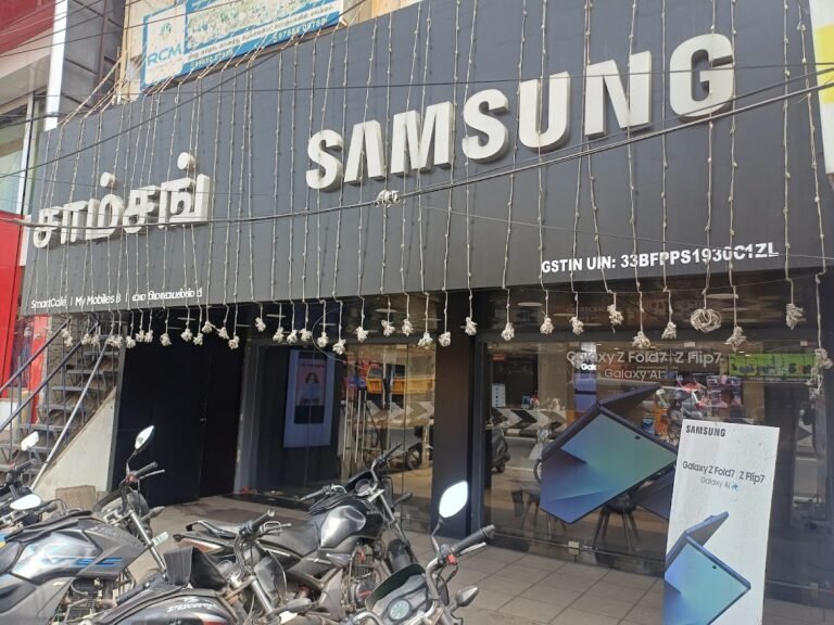 samsung service center Gandhiji Road — Samsung Service Center Gandhiji Road – My Mobiles