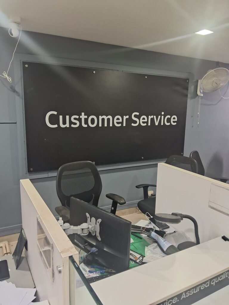 samsung service center Muncipal Colony — Samsung Service Center Muncipal Colony