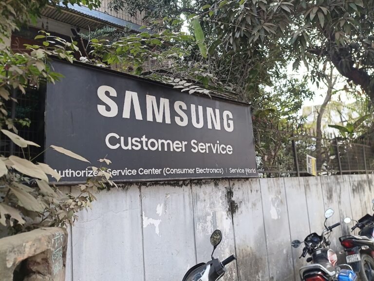 samsung service center patna — Samsung Service Center Sri Krishna Puri – Service World