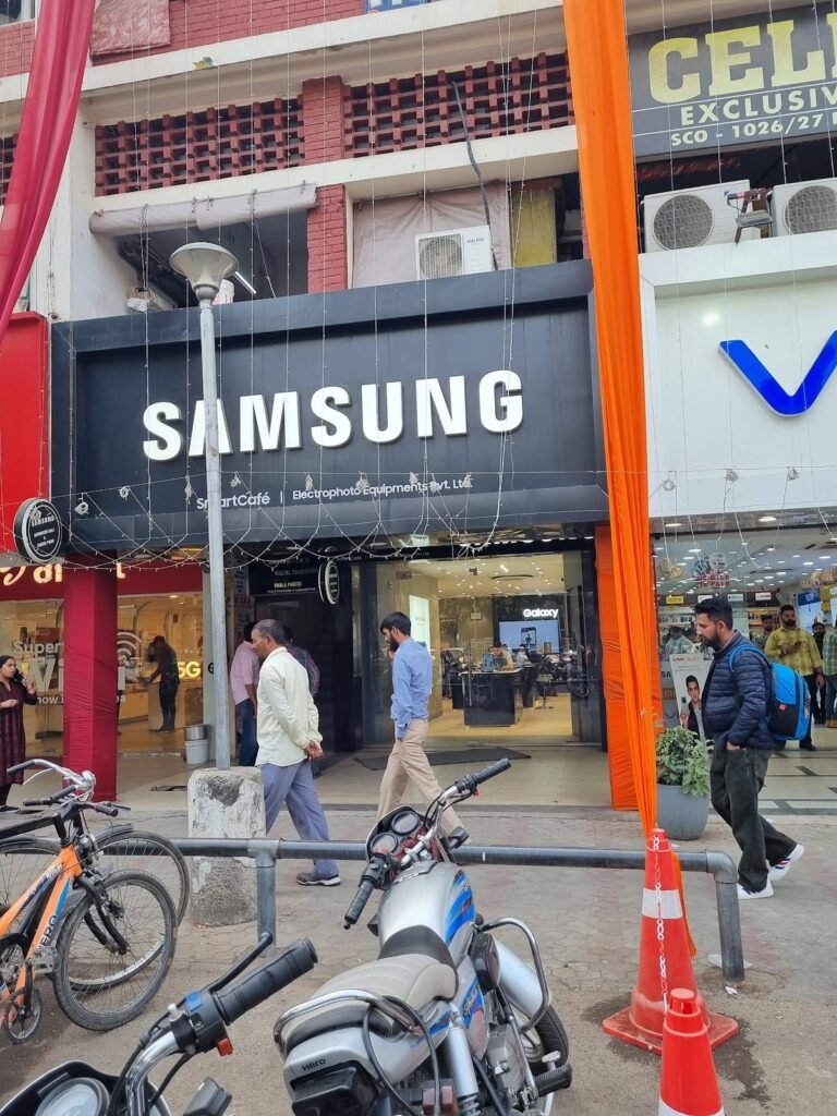 samsung mobile service center chandigarh sector 22 — Samsung Mobile Service Center Chandigarh Sector 22 – Electrophoto Equipments Pvt Ltd
