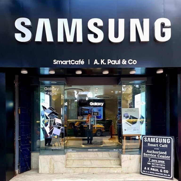 samsung service center behala — Samsung Service Center Behala – A K Paul & Co