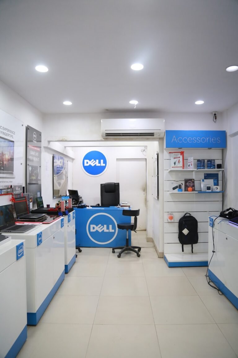dell service center andheri mumbai — Dell Exclusive Store – Andheri West